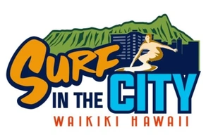 Surf In The City Waikiki